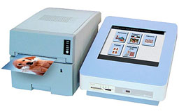 Система цифровой печати Shinko SSA-400-1