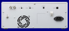 Sony UP-990AD - задняя панель