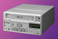 Sony SVO-9500MDP